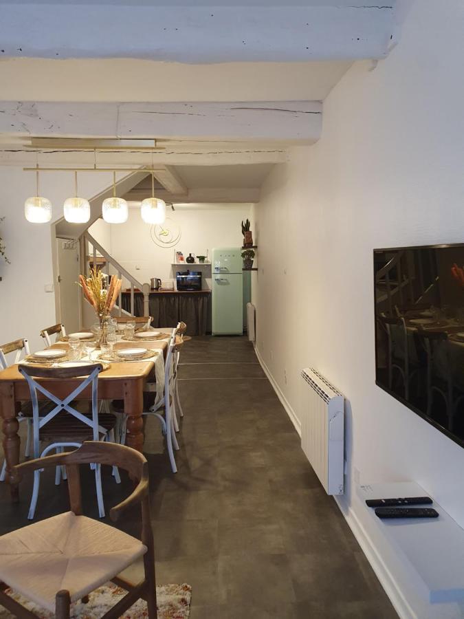 La Caponniere Villa Carcassonne Ngoại thất bức ảnh