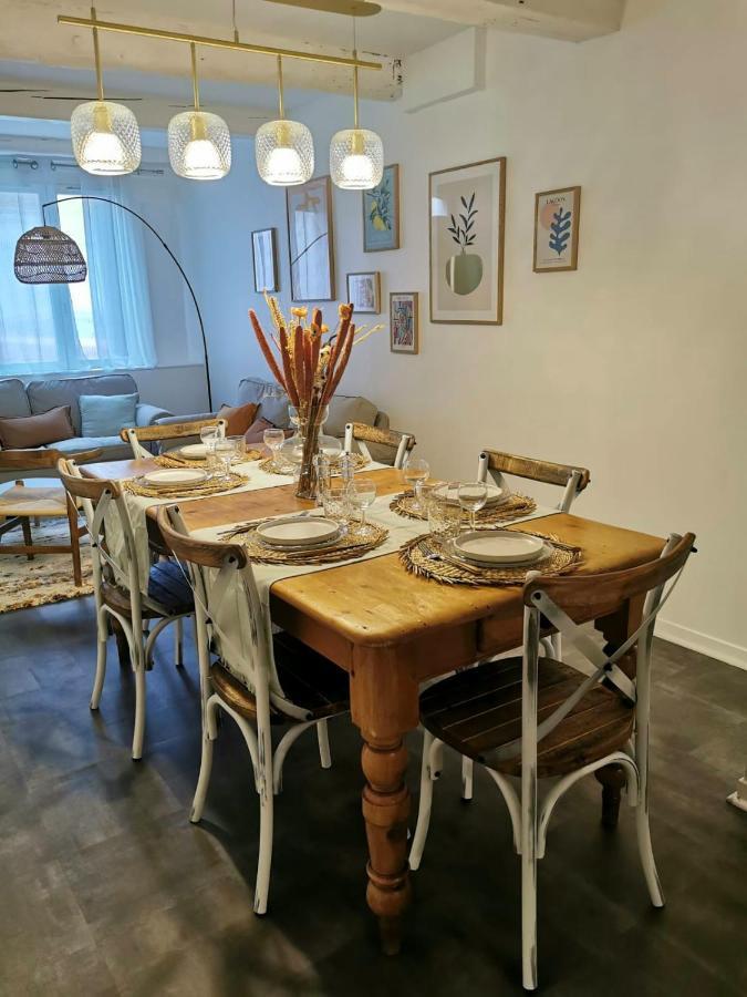 La Caponniere Villa Carcassonne Ngoại thất bức ảnh