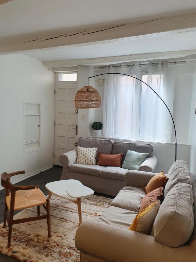 La Caponniere Villa Carcassonne Ngoại thất bức ảnh