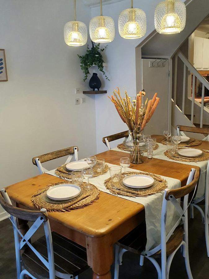 La Caponniere Villa Carcassonne Ngoại thất bức ảnh