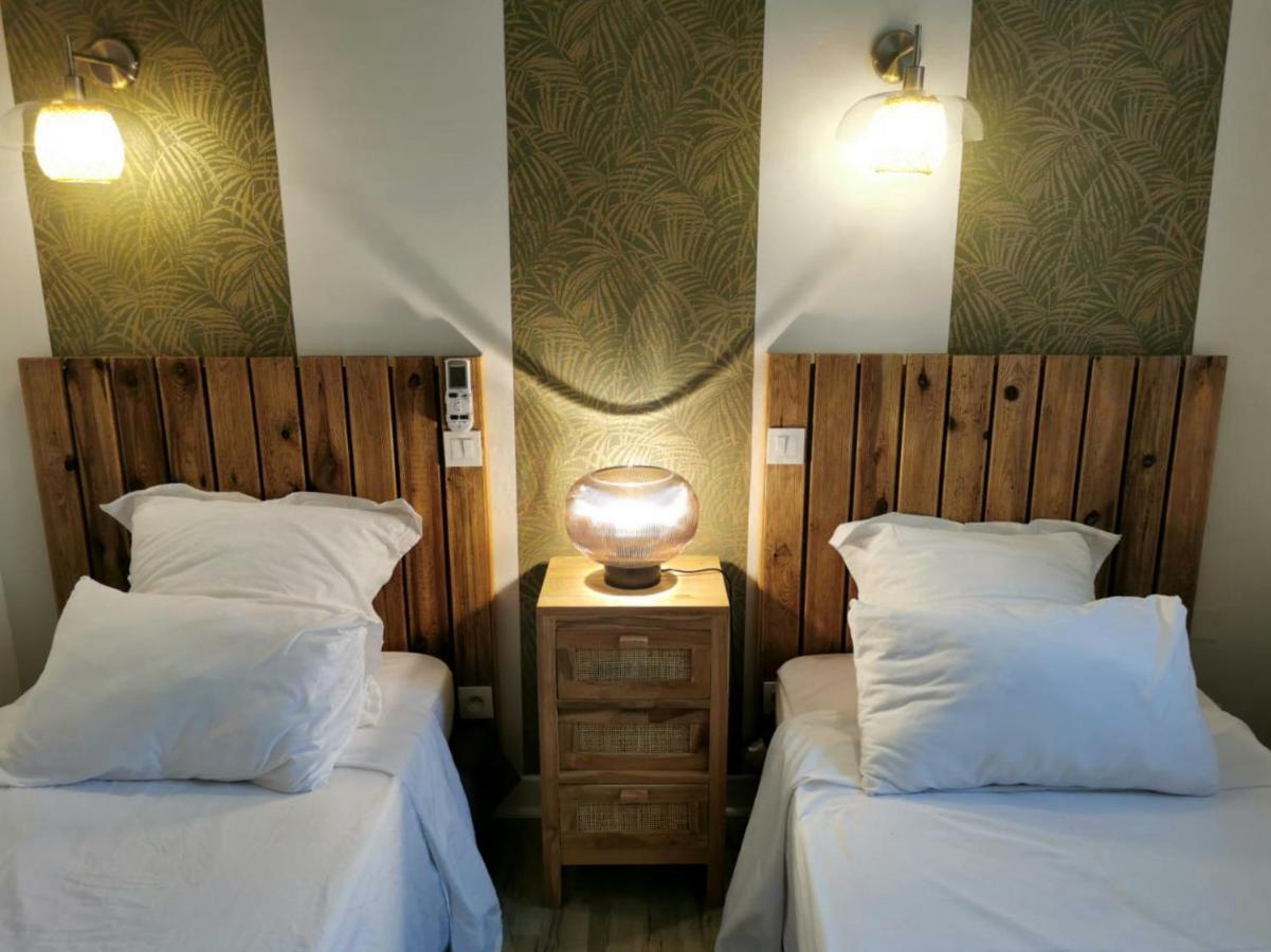 La Caponniere Villa Carcassonne Ngoại thất bức ảnh