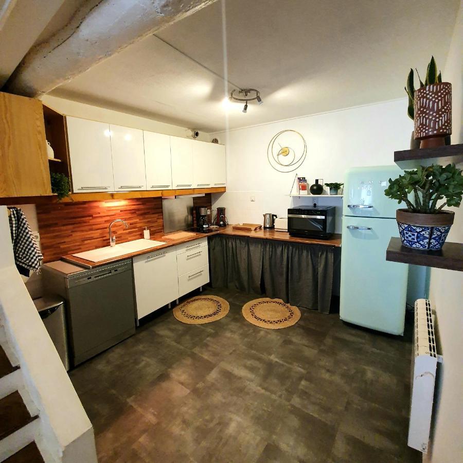 La Caponniere Villa Carcassonne Ngoại thất bức ảnh