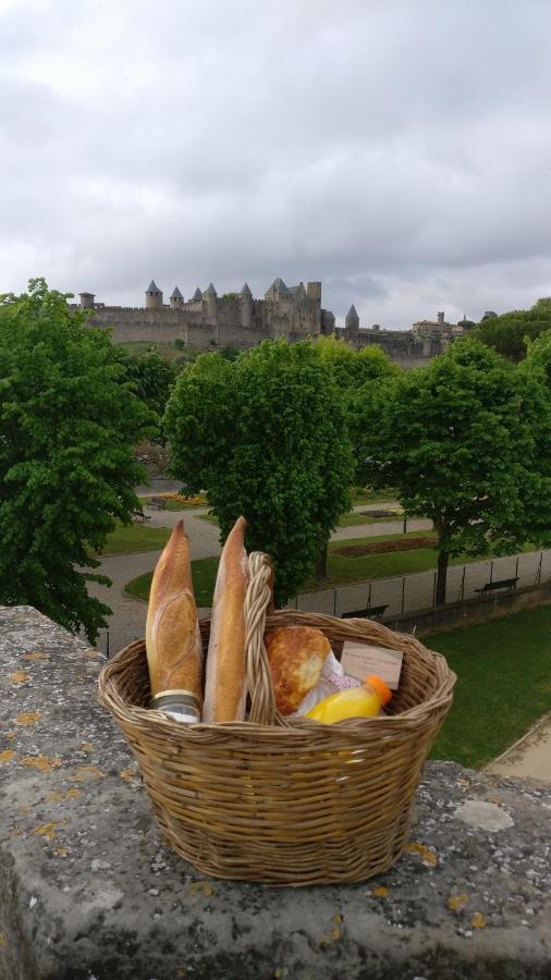 La Caponniere Villa Carcassonne Ngoại thất bức ảnh