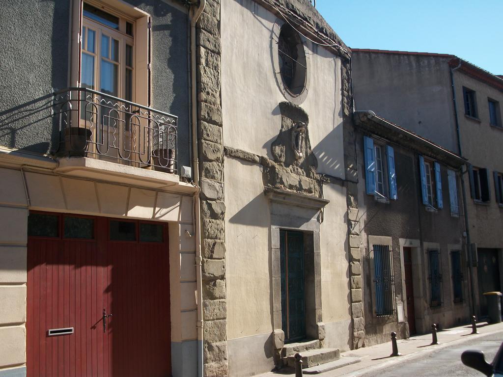 La Caponniere Villa Carcassonne Ngoại thất bức ảnh