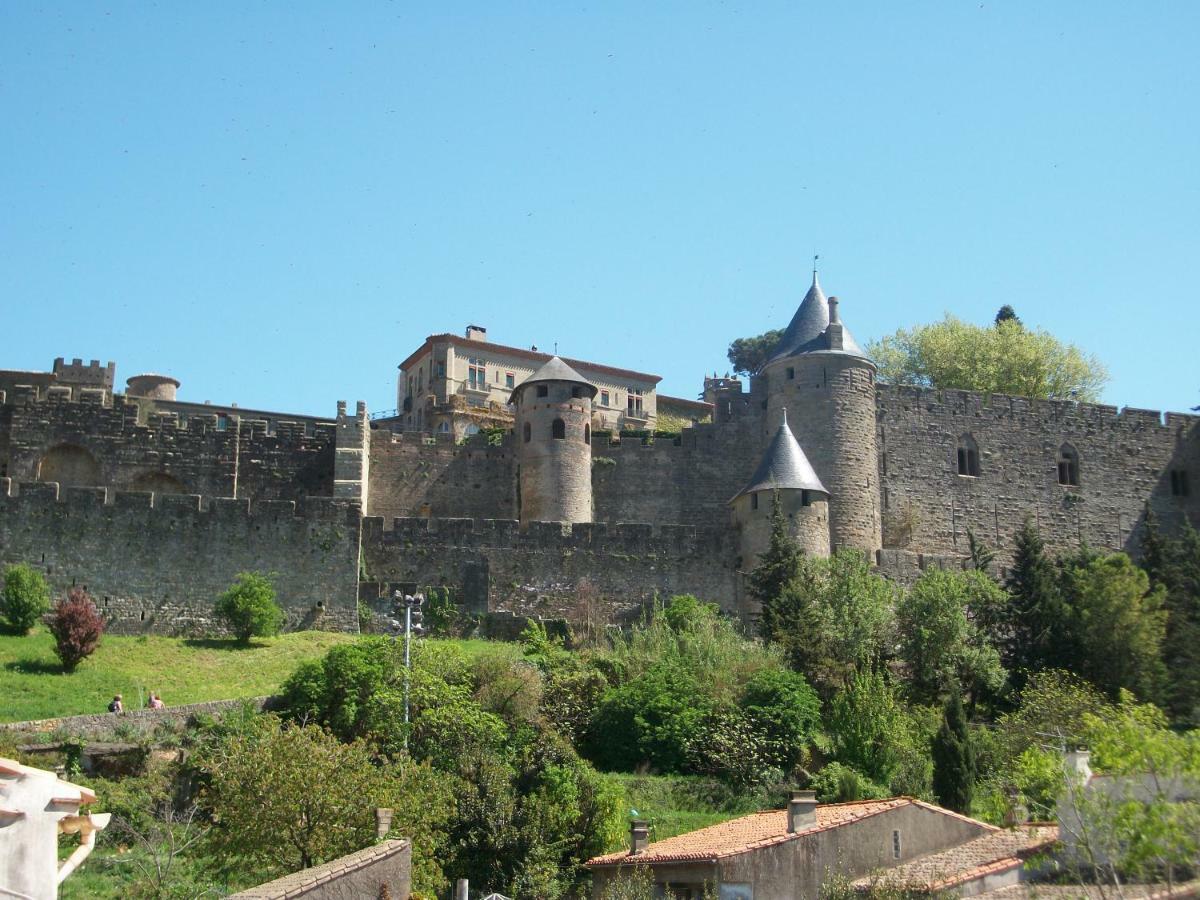 La Caponniere Villa Carcassonne Ngoại thất bức ảnh